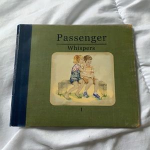 2/$10 Passenger Whispers Album